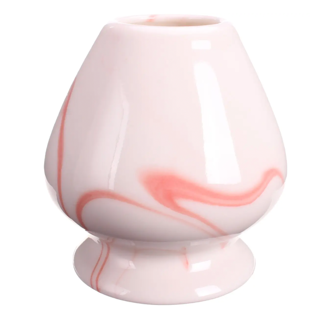 Matcha ceremonial set - PINK MARMOR