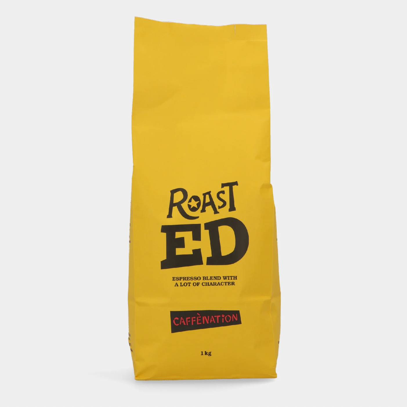 ESPRESSO blend - Roast ED - LENTE Edition