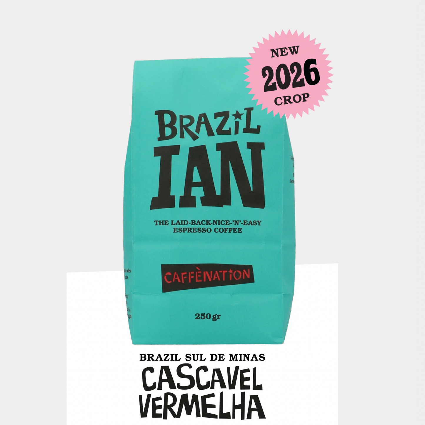 ESPRESSO - Brazil IAN - HERMES Natural '25