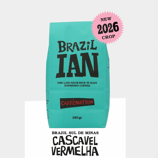ESPRESSO - Brazil IAN - HERMES Natural '25