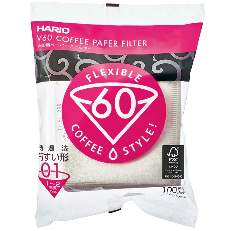 Hario - V60 paper filters
