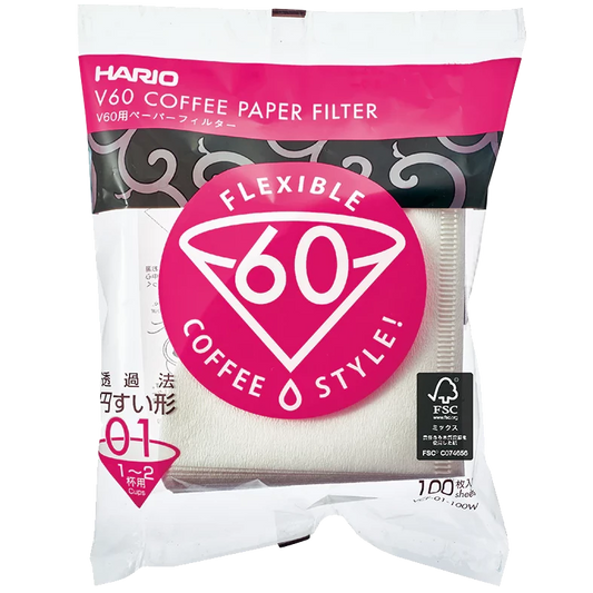Hario - V60 paper filters