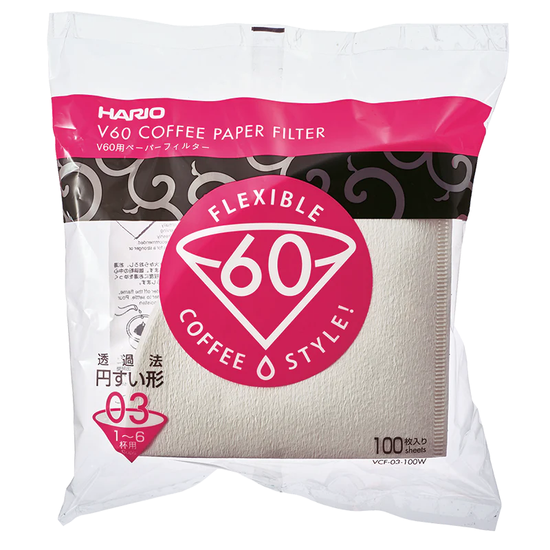 Hario - V60 paper filters