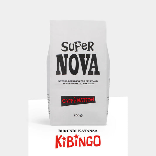 ESPRESSO - Burundi Kayanza KIBINGO