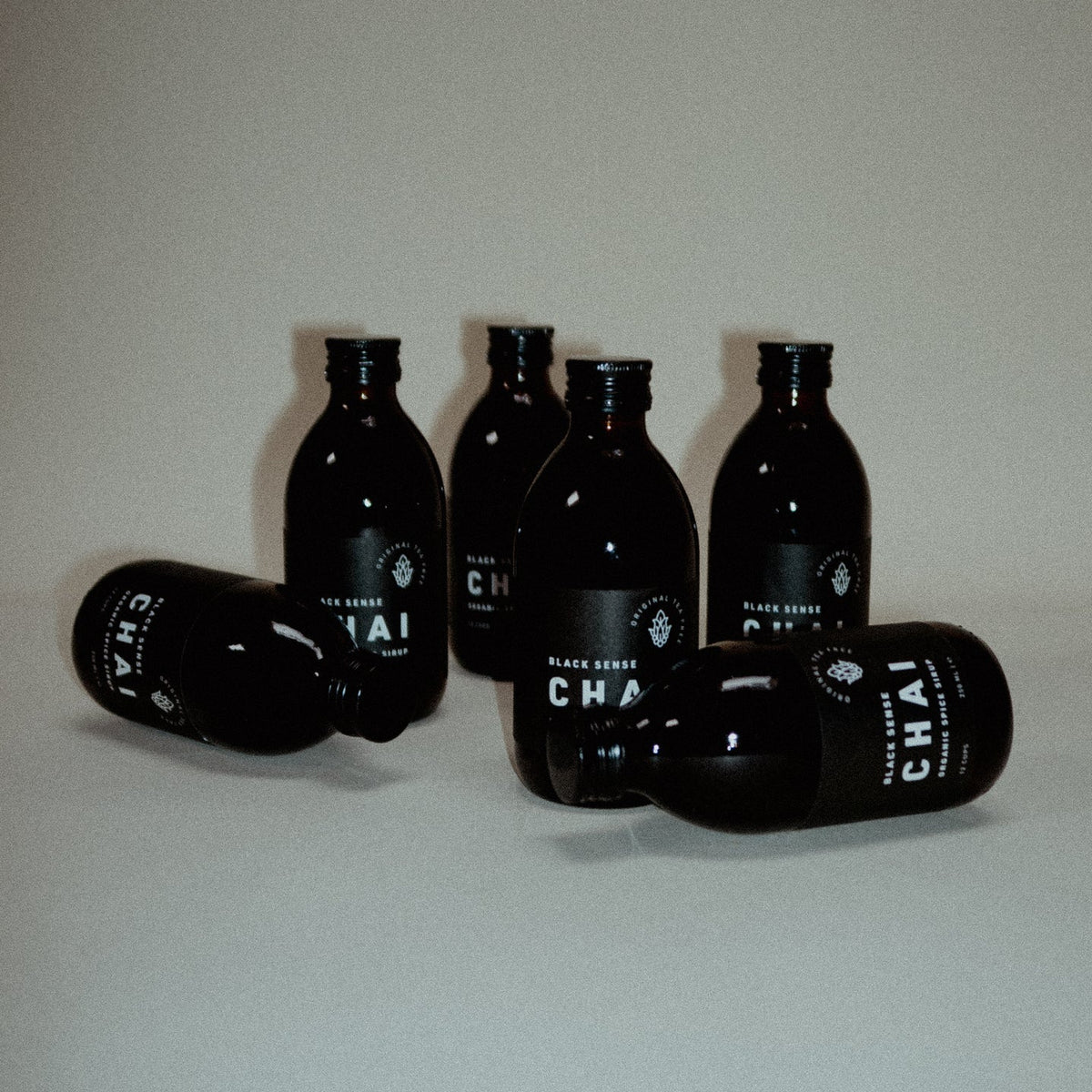 Black Sense Chai