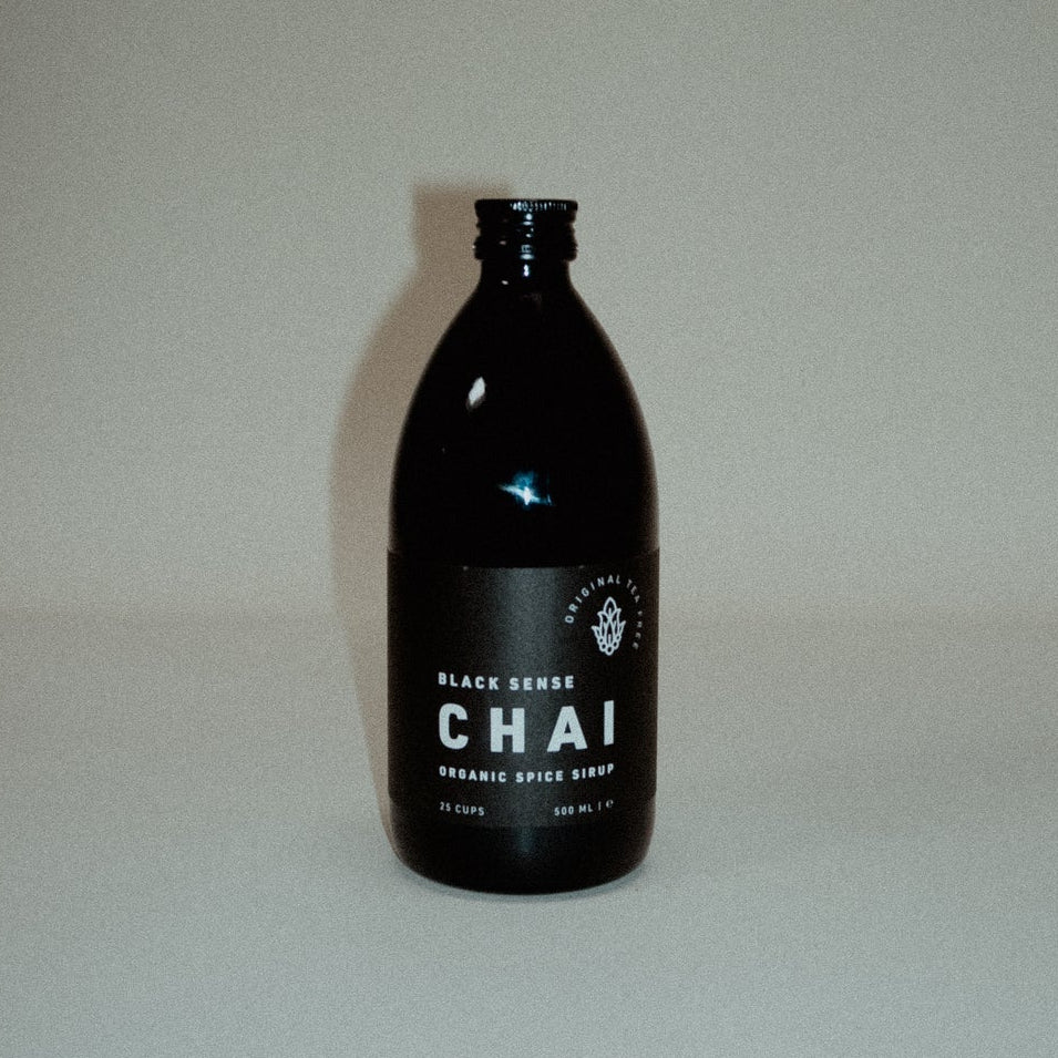 Black Sense Chai