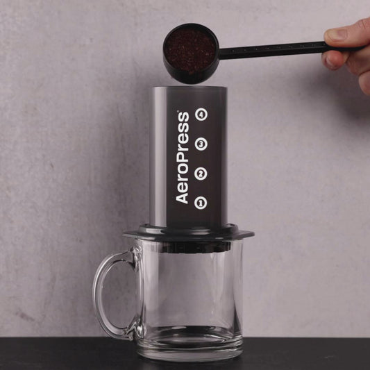 Aeropress coffee maker - Original